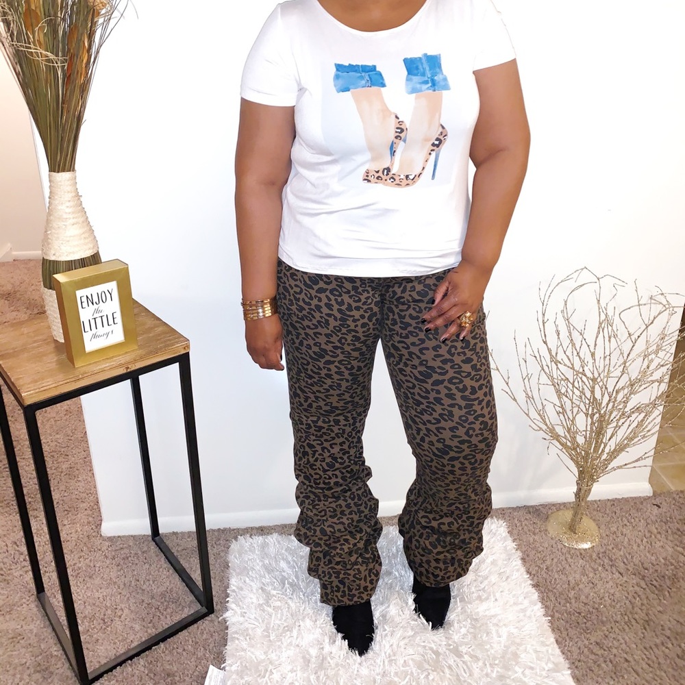 WILD STYLE PANTS